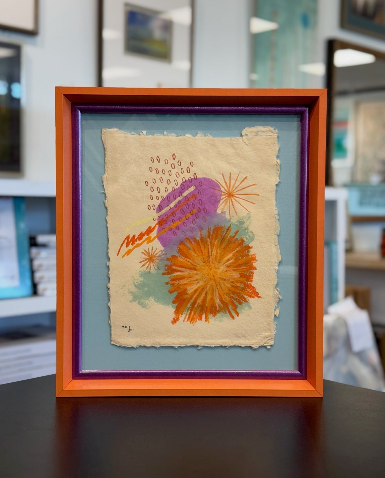 Unique Framing Ideas for Your Home: Going Beyond Basic Black and White