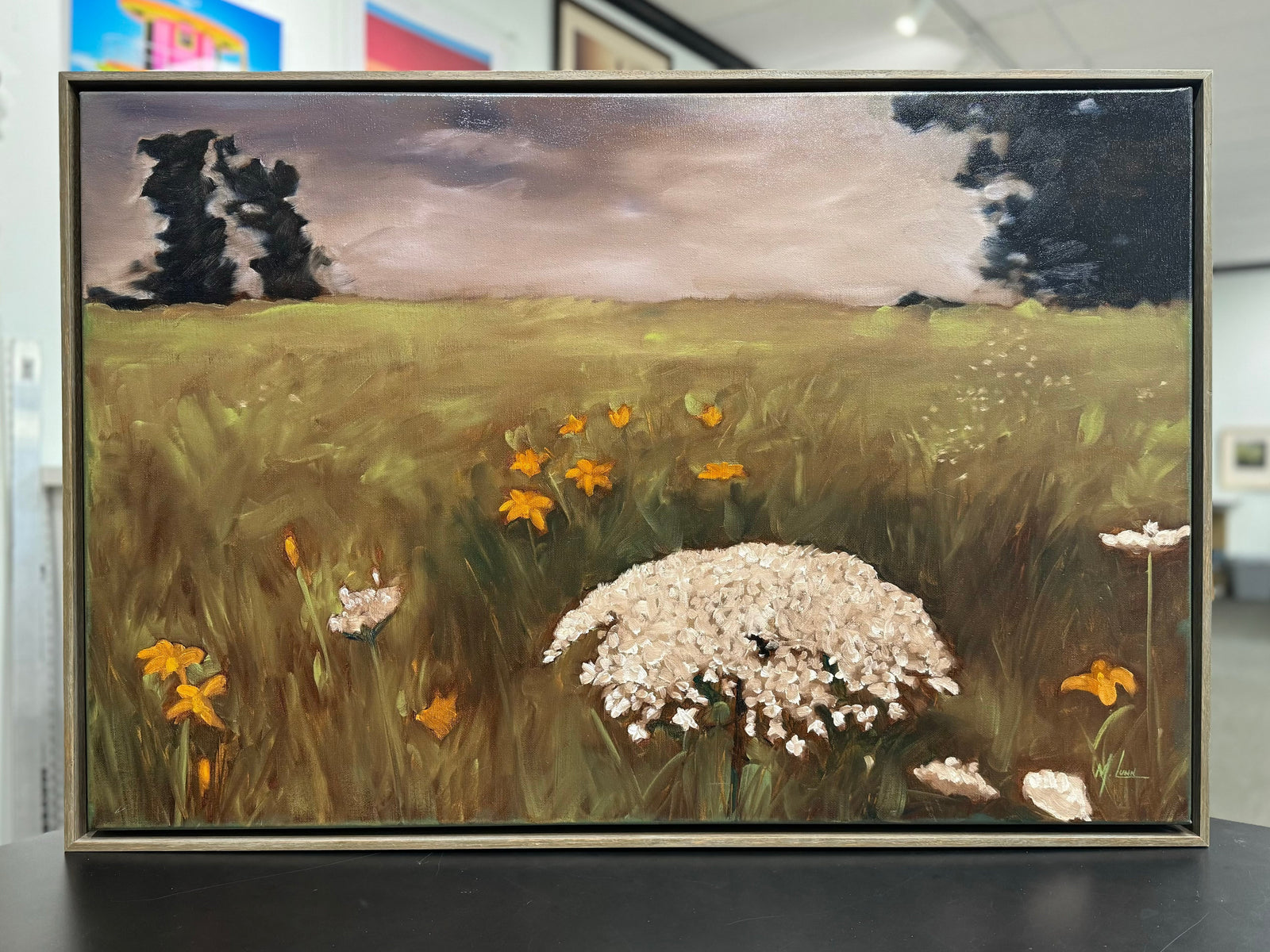 Local Finds, Lasting Impressions: Shop Our Curated Art Collection