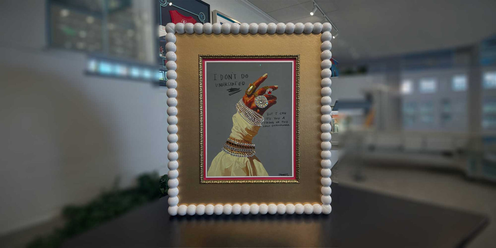 How Custom Framing Can Increase the Value of Your Artwork