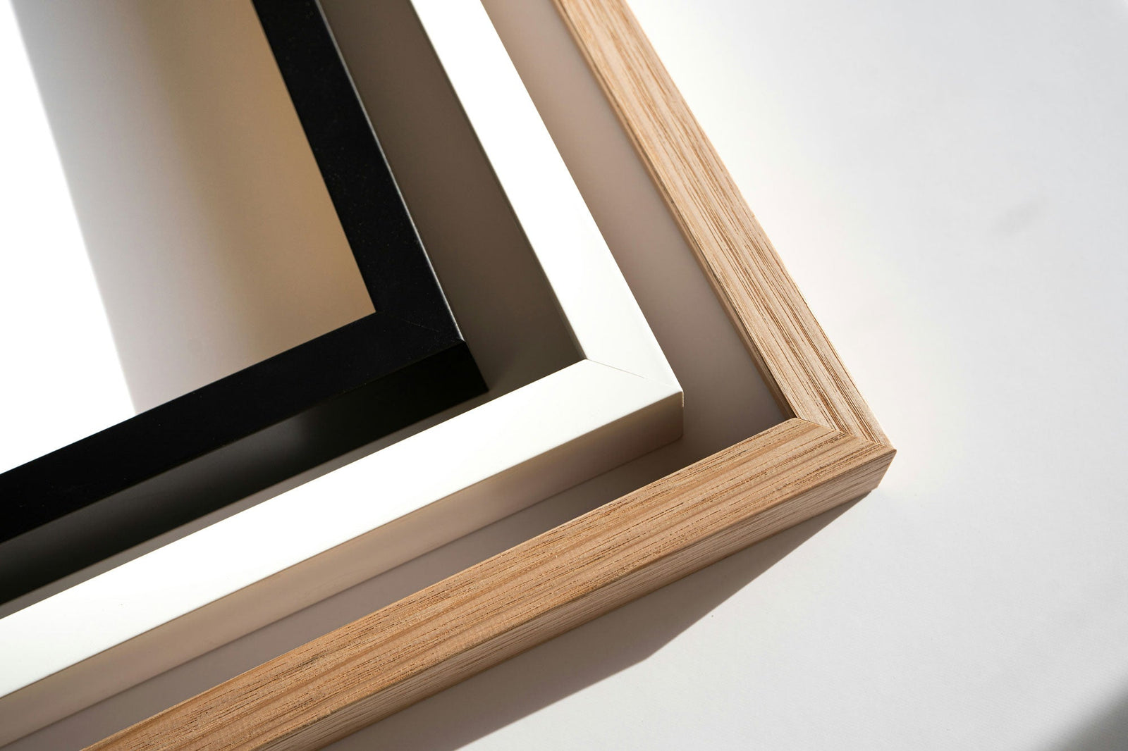 The 5 Levels of Framing: Which One is Right for Your Art?