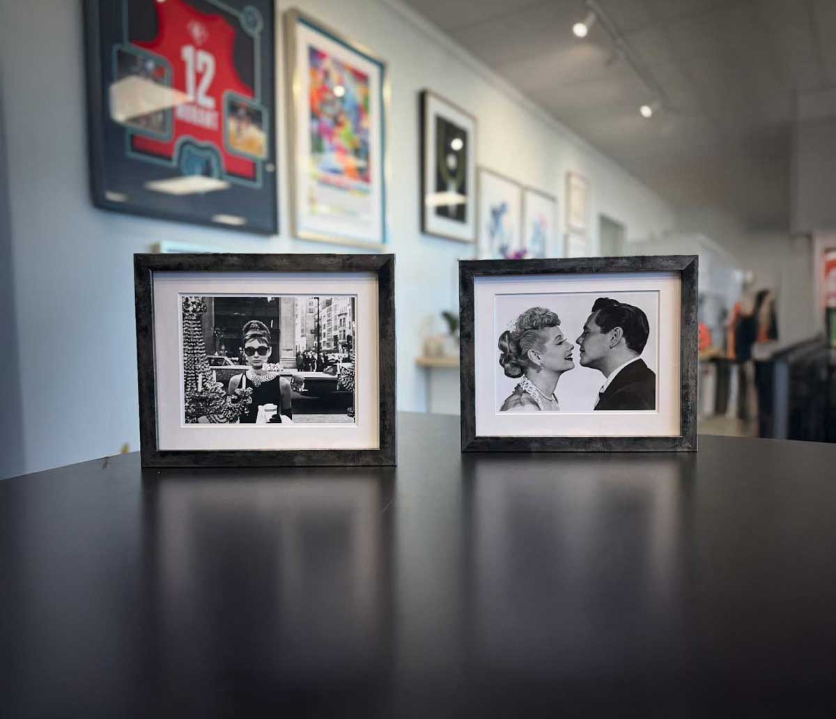 Why Choosing a Professional Framer Beats the Big Box Every Time