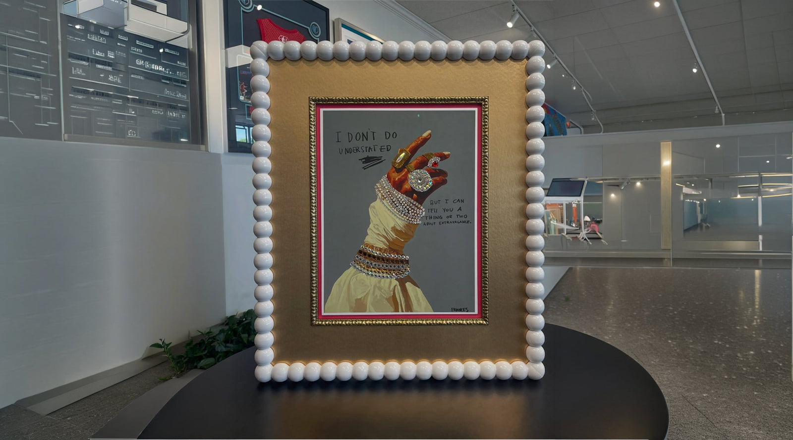 How Custom Framing Can Increase the Value of Your Artwork