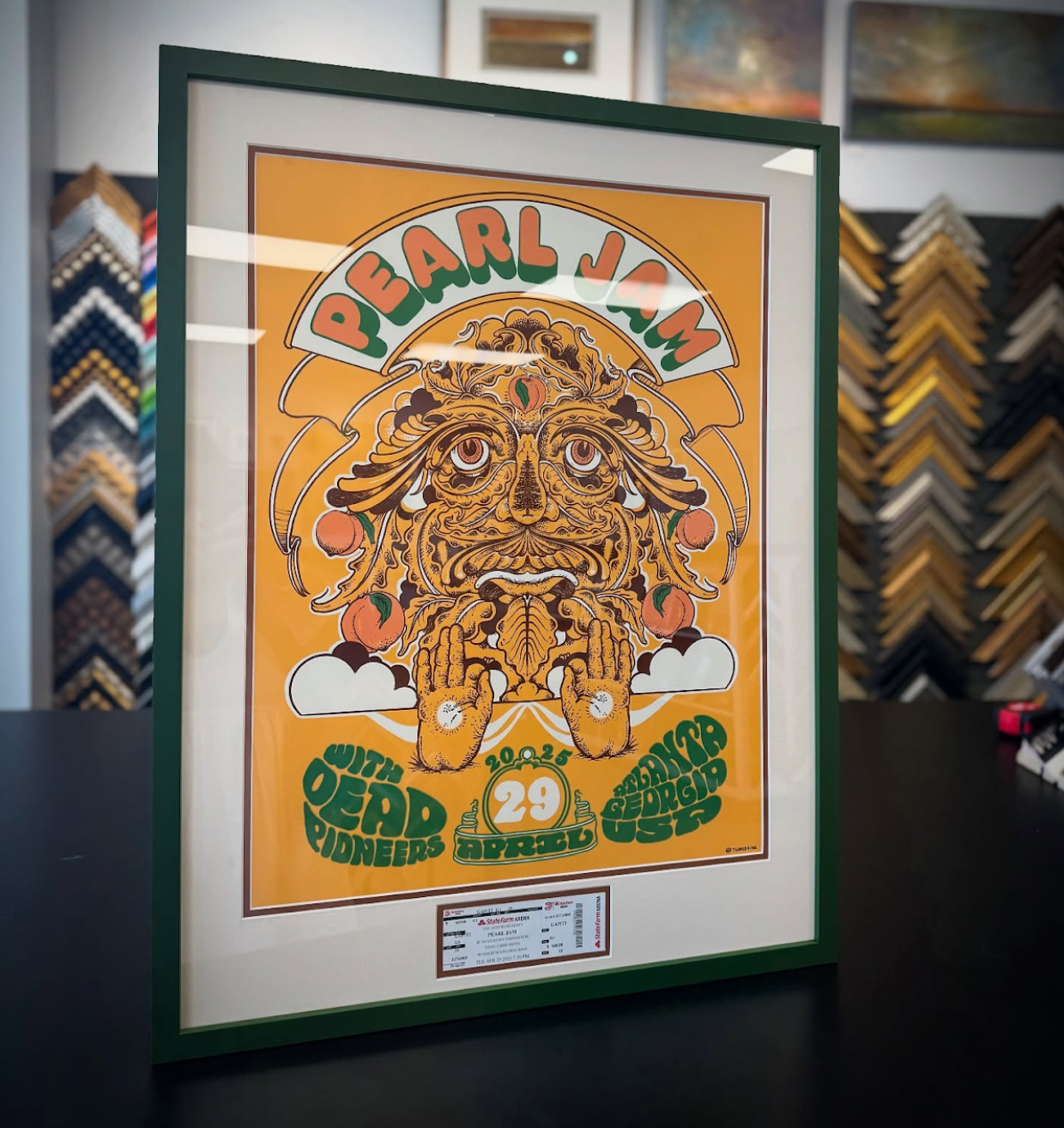 Framing the Stories That Matter: Turning Keepsakes Into Lasting Art