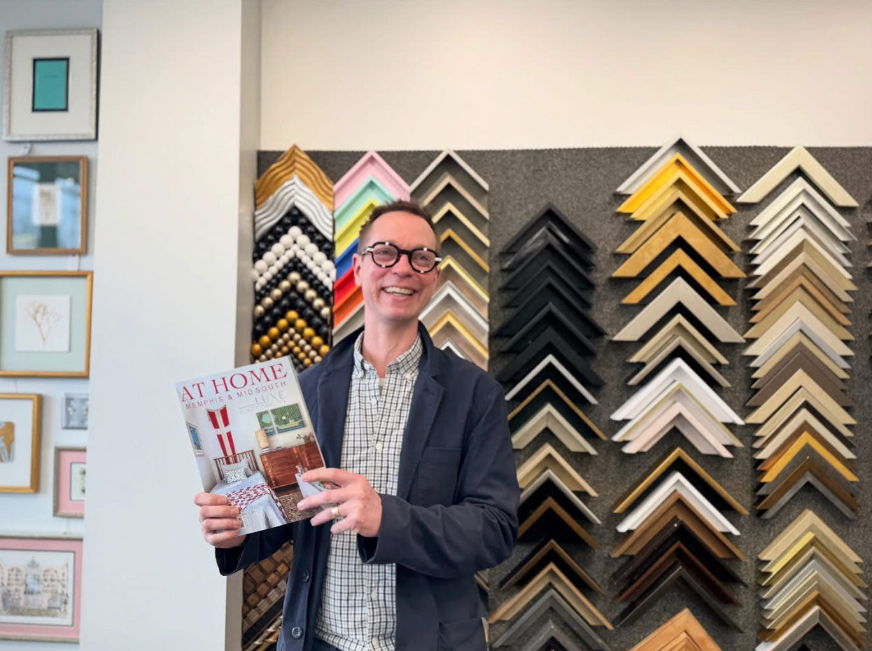 Choosing the Right Picture Framing Shop in Memphis: Where Quality Meets Craftsmanship