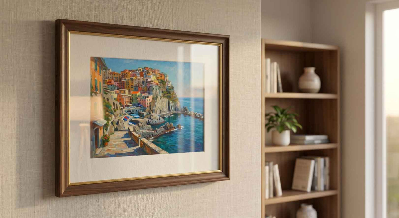 How to Protect Your Artwork from Sunlight, Humidity, and Time