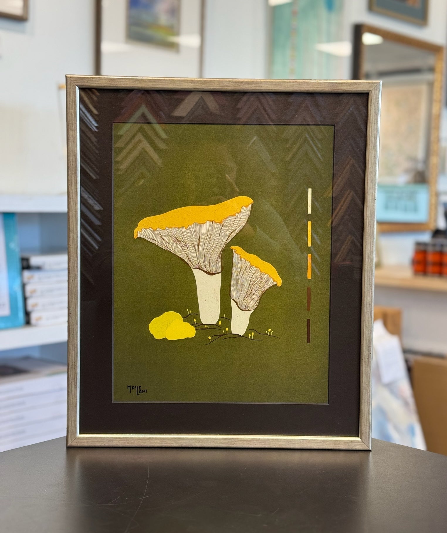 Mushrooms - framecornermemphis