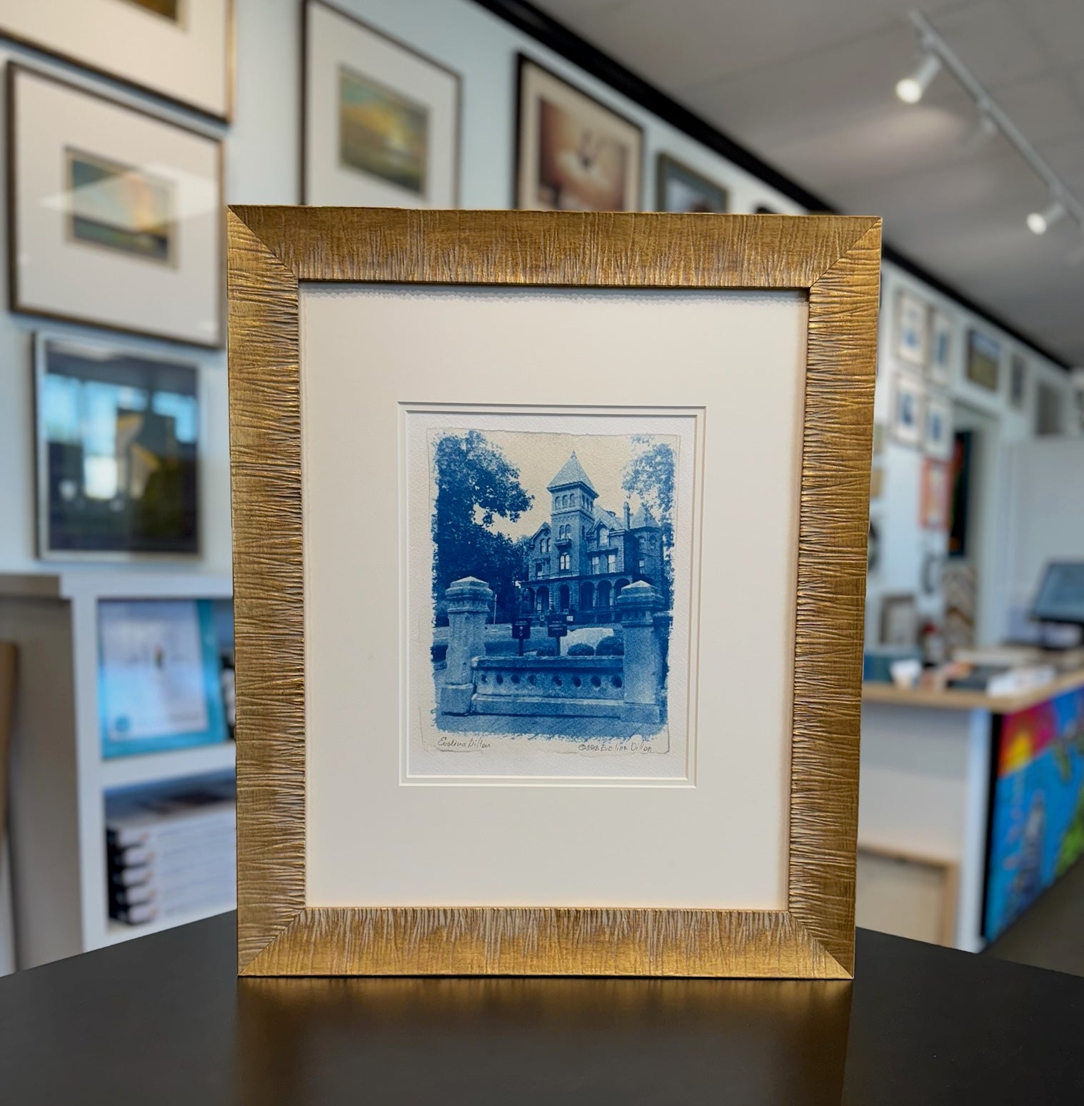 Mallory Neely House - framecornermemphis