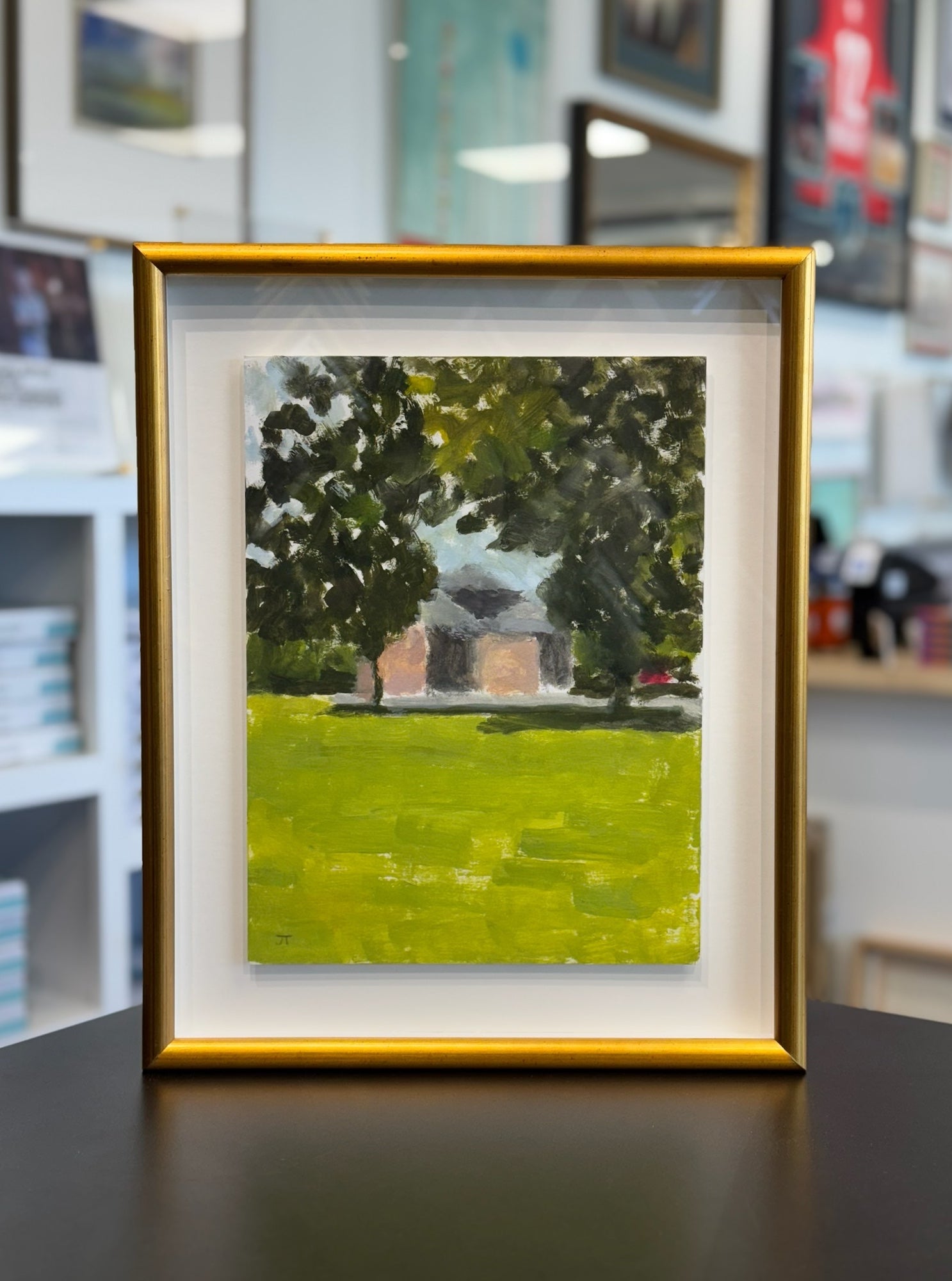 Untitled - Landscape - framecornermemphis