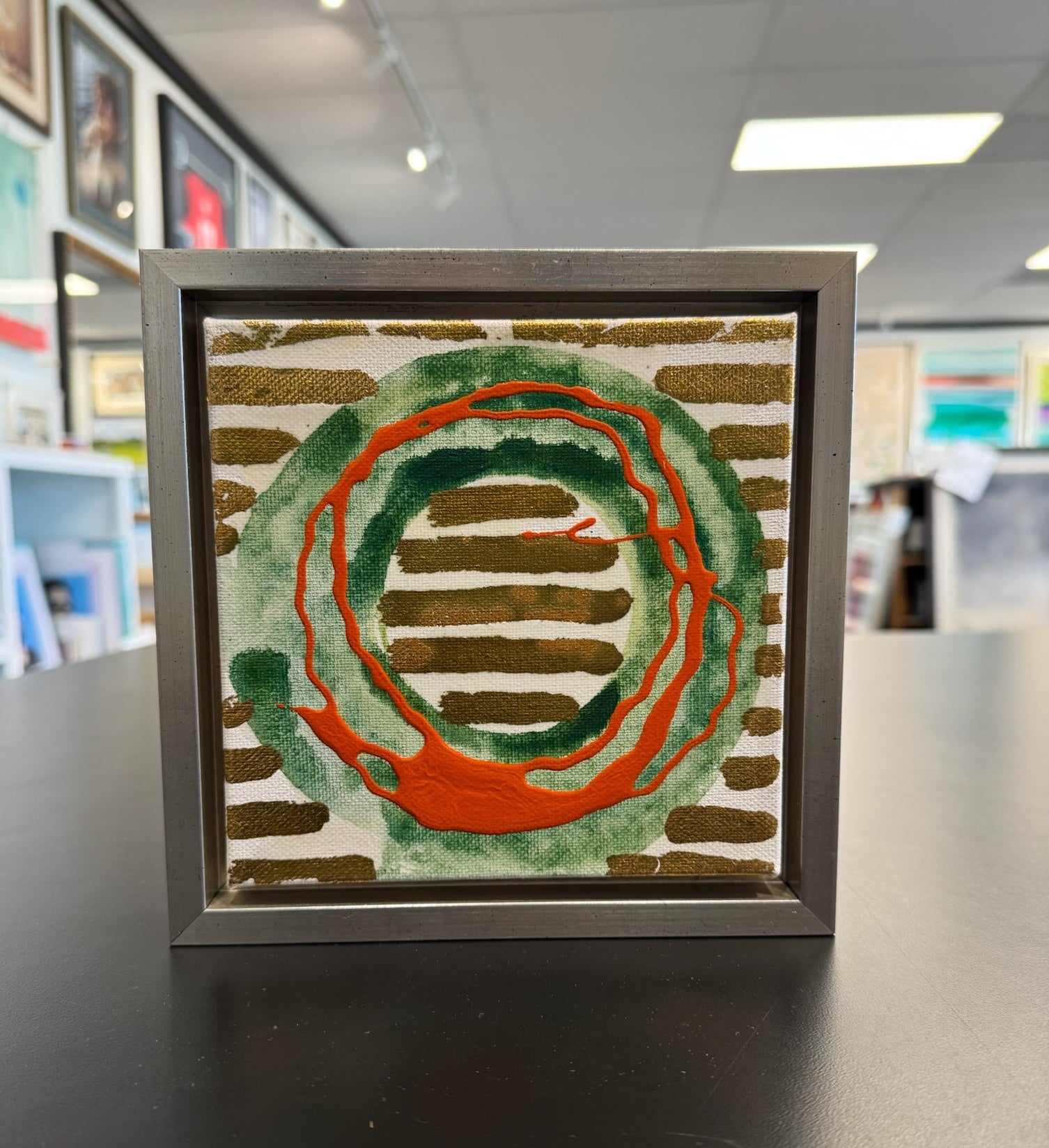 Doughnut - framecornermemphis